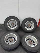 15in SPARCO ALL-TERRAIN TERRA wheels (For 2018- 2023 Subaru crosstrek) in Lynnwood, WA (photo 6)
