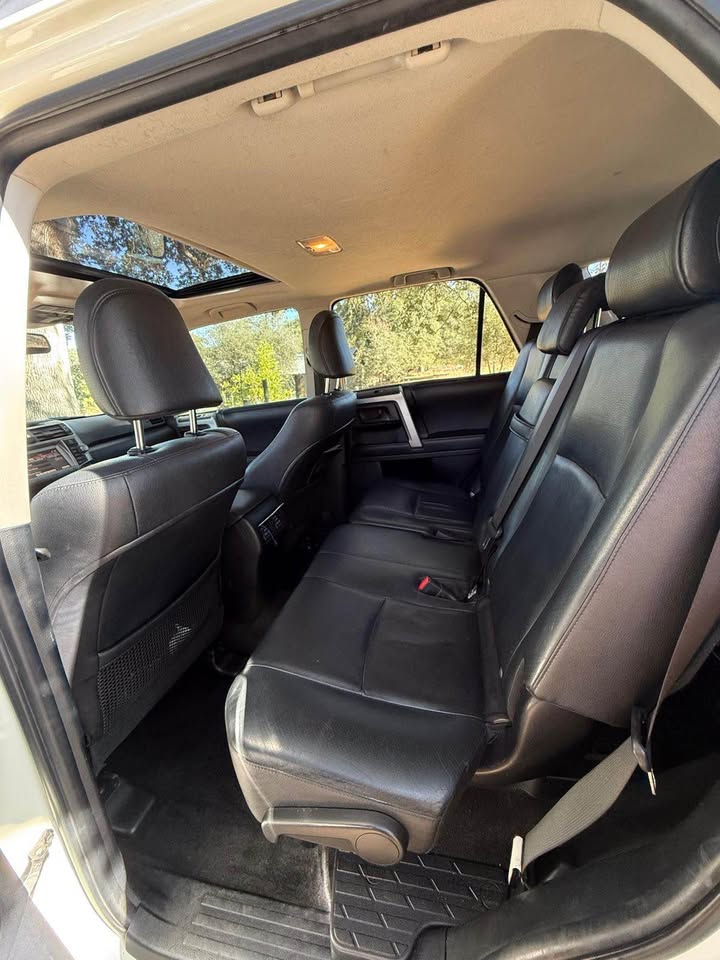2010 4Runner Limited in Coarsegold, CA (photo 5) — photo 5