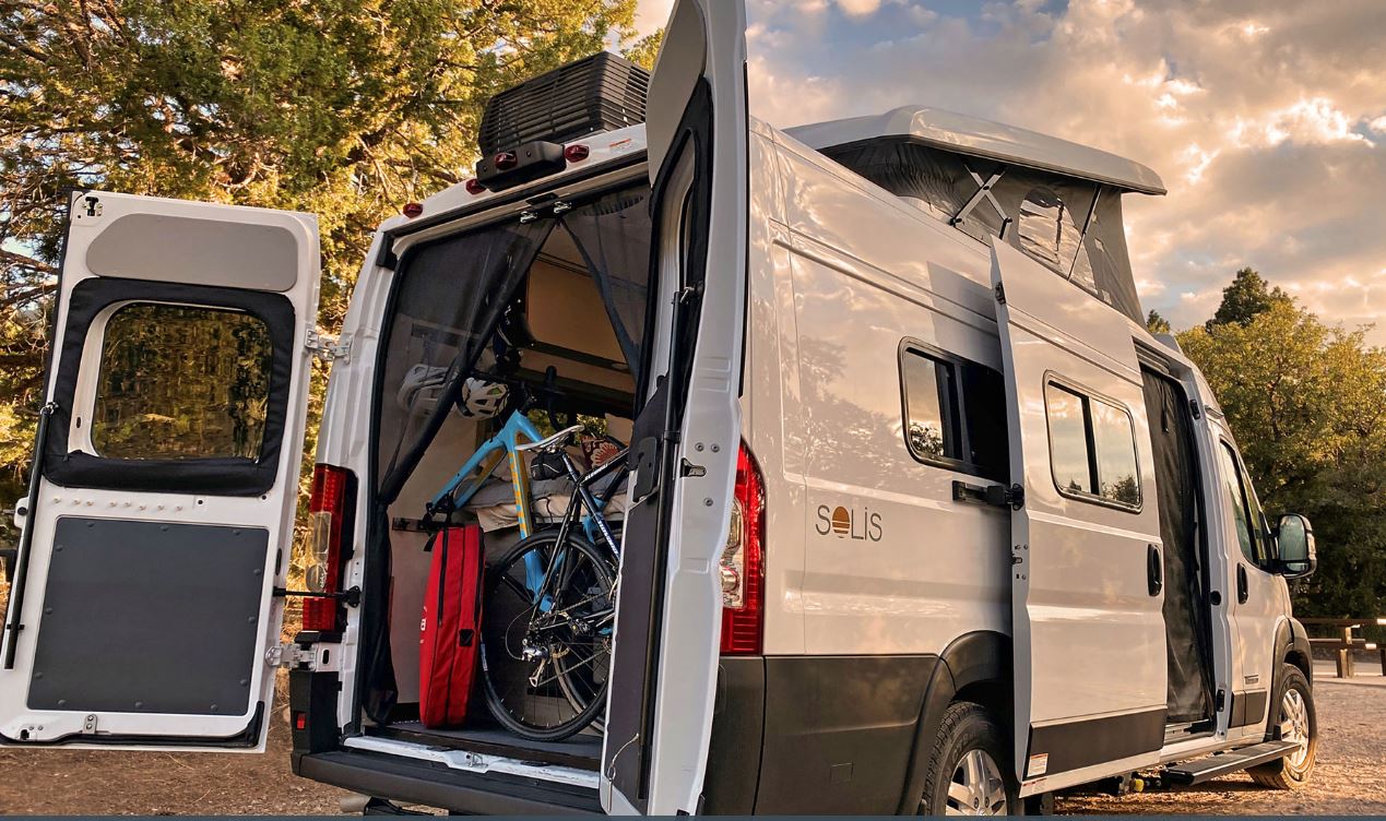  perfect for adventure.|This RV rental — photo 2
