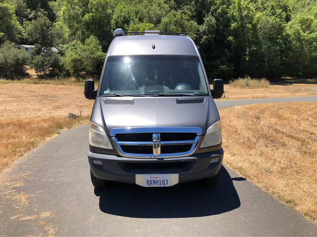 2007 Dodge sprinter 2500 170 wb EXT — photo 3