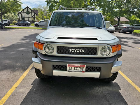2007 Toyota FJ Cruiser · TRD Special Edition