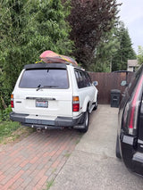 1991 Toyota Landcruiser · Sport Utility 4D in Everett, WA (photo 3)