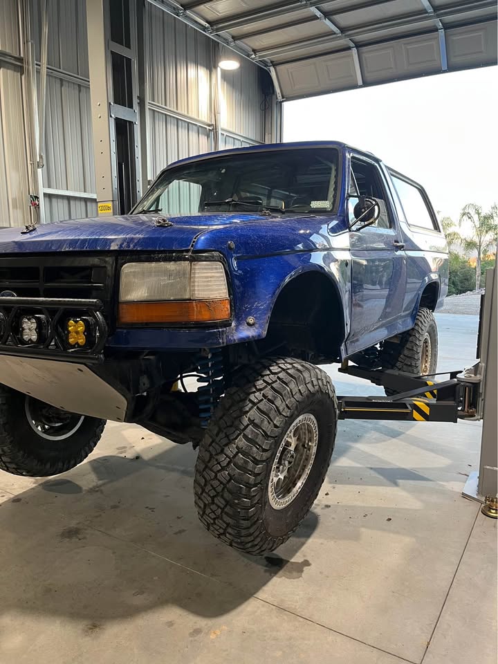 1981 Ford Bronco in El Cajon, CA (photo 4) — photo 4