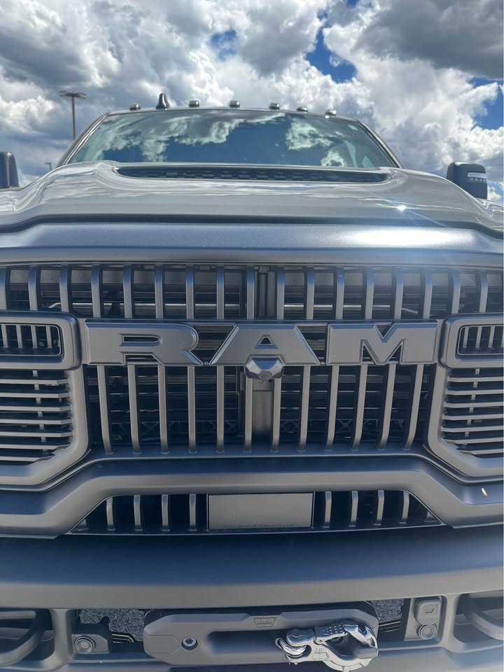 2026 Ram 2500 Crew Cab · Power Wagon Pickup 4D 6 1/3 ft in Casper, WY (photo 5) — photo 5