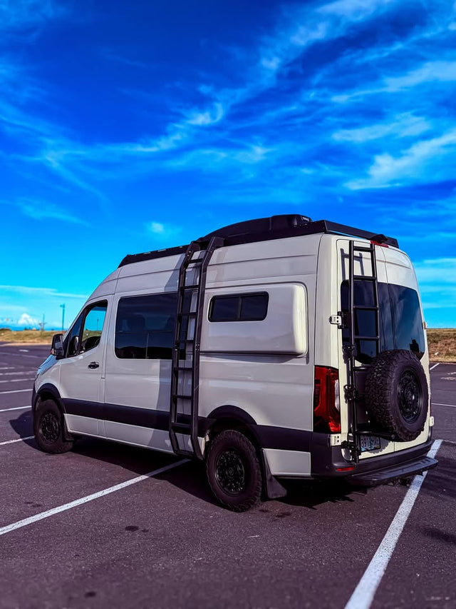 2020 Mercedes-Benz Sprinter 2500 High Roof — photo 3