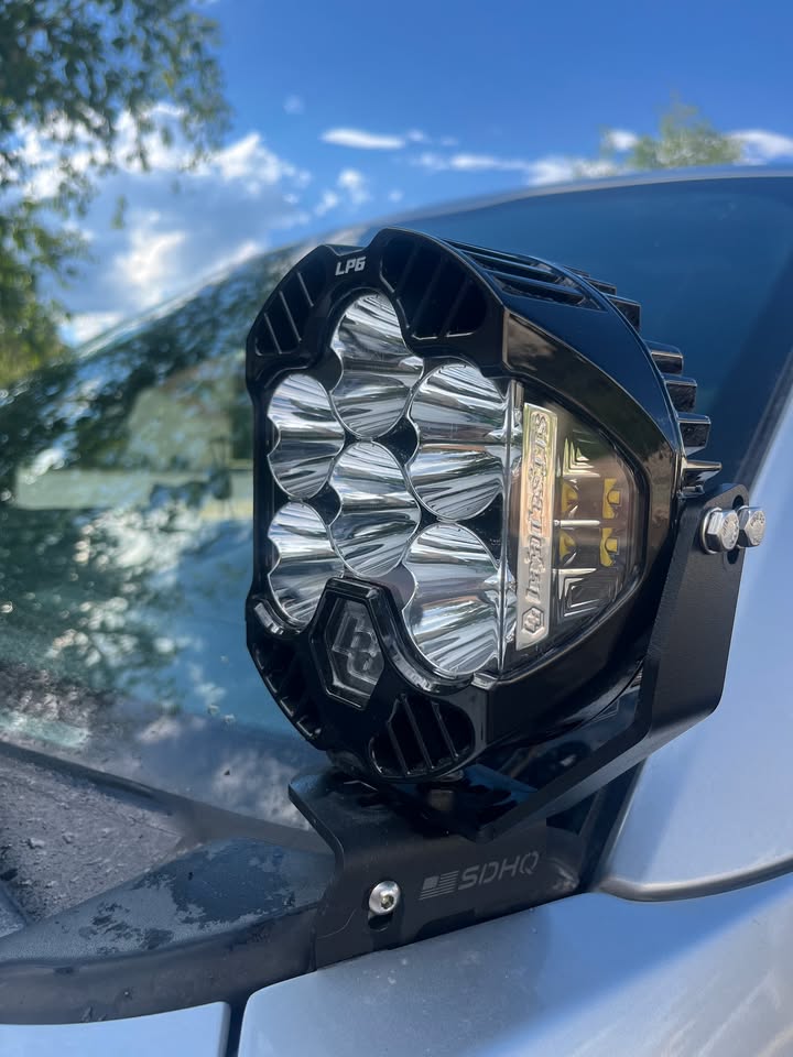 LP6 Pro LED 6 Inch Spot Baja Designs - PAIR in Park City, UT (photo 3) — photo 3