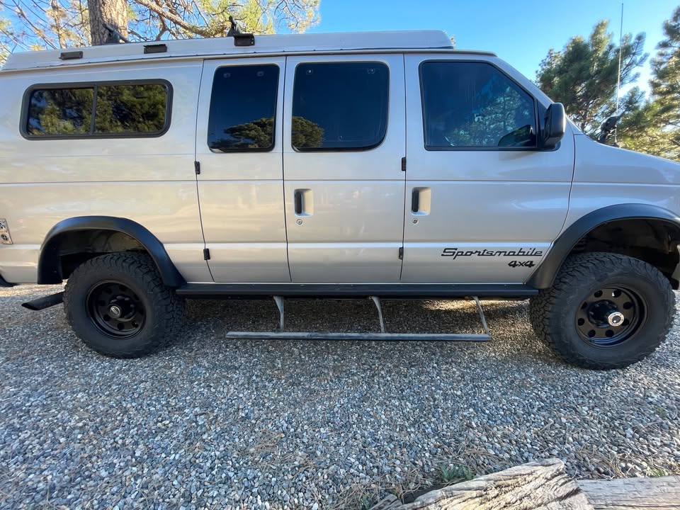 2000 Sportsmobile e350 rb42 in Parker, CO (photo 4)