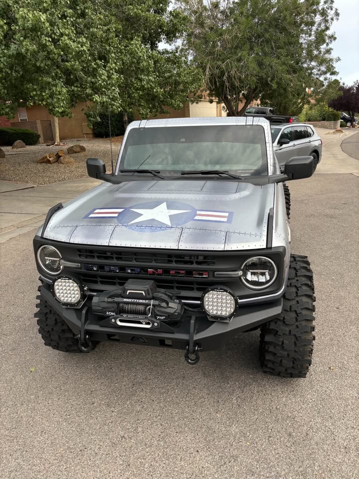 2022 Ford Bronco · Basic Sasquatch in Albuquerque, NM (photo 3) — photo 3