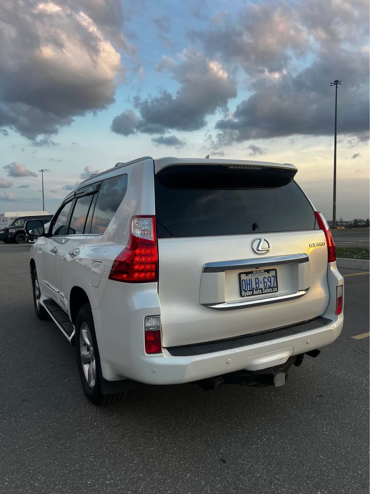 2012 Lexus gx460 in Vaughan, ON (photo 7)