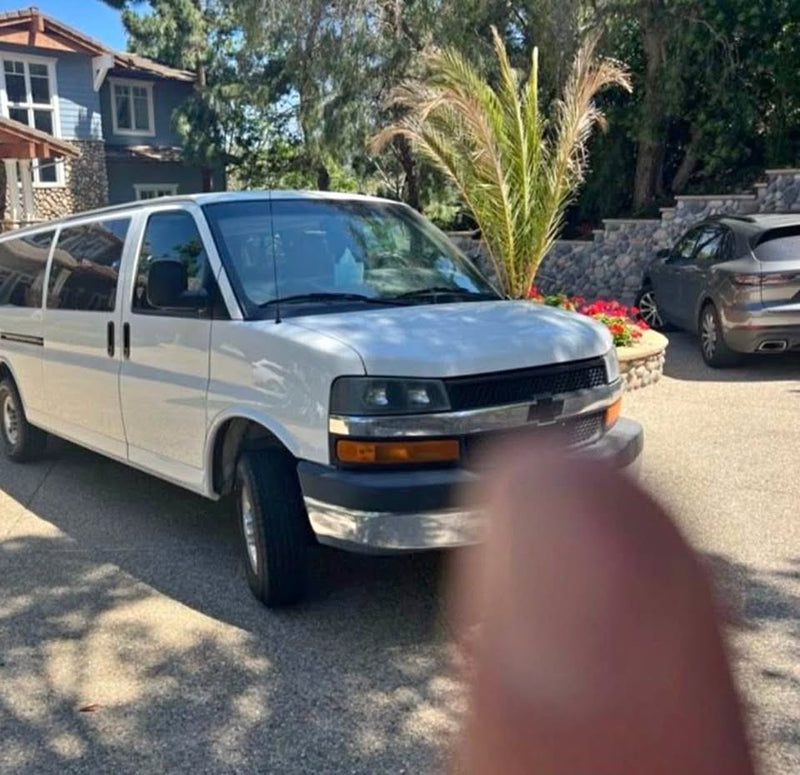 Studio in Encinitas (on wheels!), 4x4 camper van in Encinitas, CA (photo 1) — photo 1