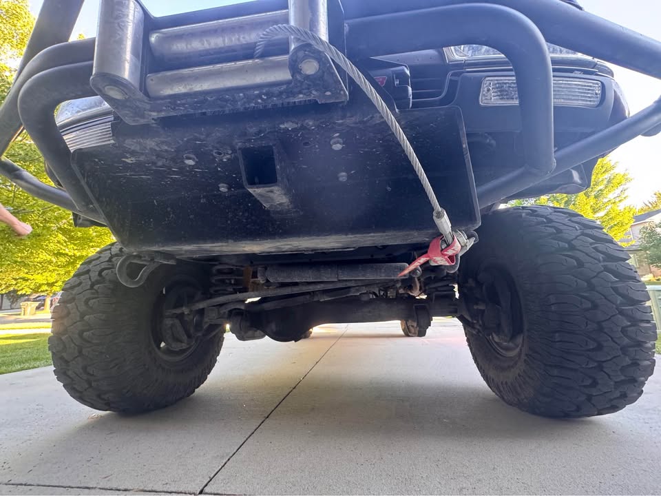 1991 Toyota Landcruiser · Sport Utility 4D in Meridian, ID (photo 7) — photo 7