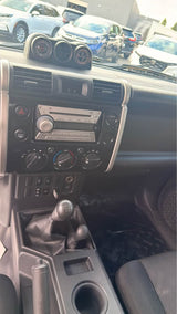 2007 Toyota FJ Cruiser · Manual Transmission in Lynnwood, WA (photo 8)