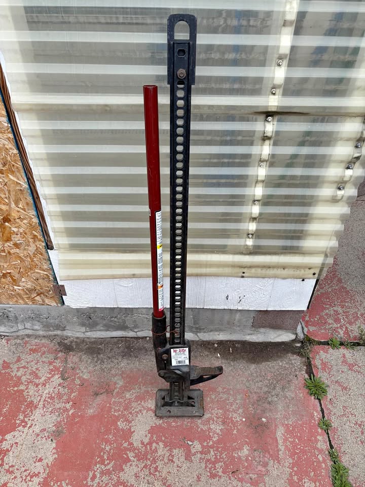 Hi-Lift Jack Model HL-484 in West Valley City, UT (photo 1) — photo 1