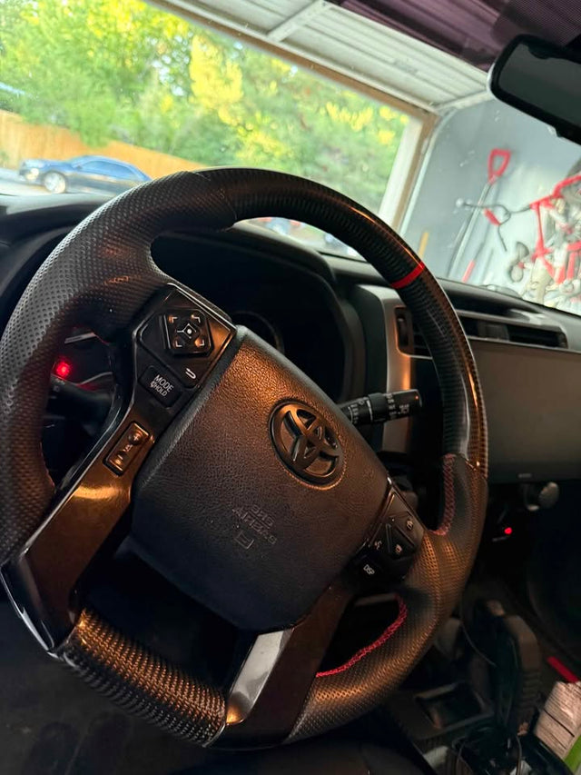 2017 Toyota 4Runner · TRD Pro Sport Utility 4D — photo 2