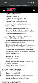 Baja Designs Headlight Kit in Lacey, WA (photo 9)