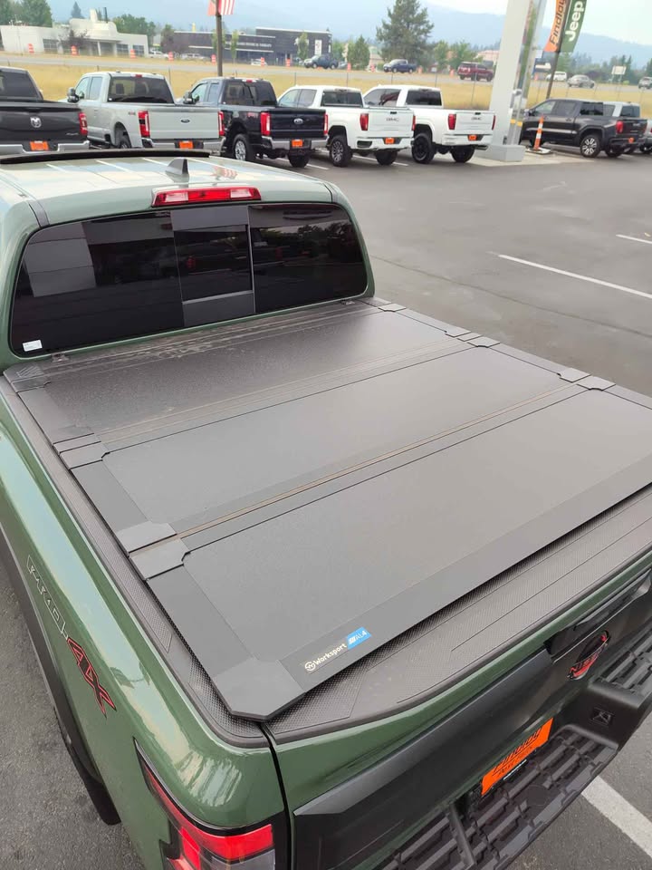 2025 Nissan Frontier Crew Cab · PRO-4X Pickup 4D 5 ft in Post Falls, ID (photo 6) — photo 6