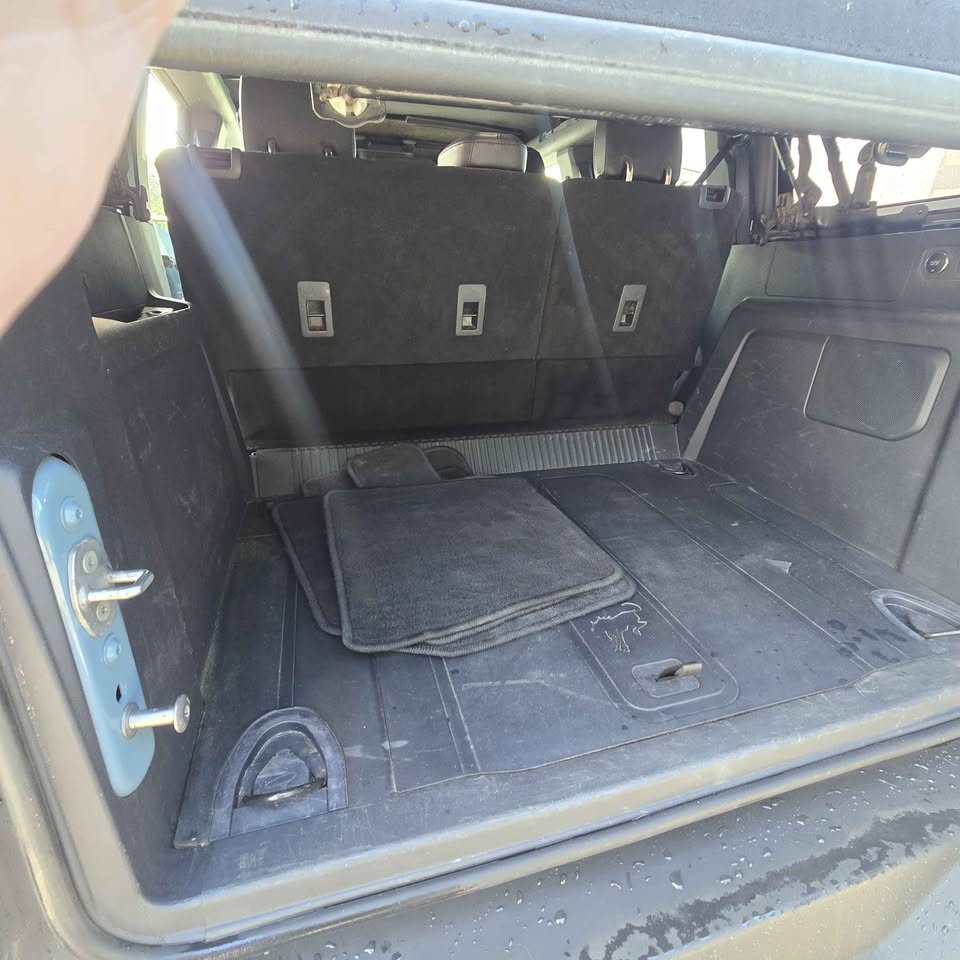 2021 Ford Bronco Badlands Sport Utility 4D in Lynnwood, WA (photo 10) — photo 10