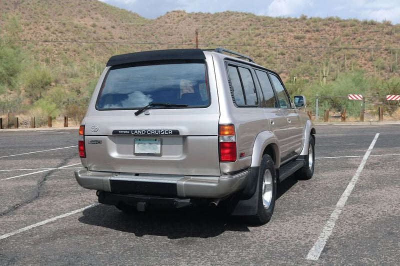 1994 Toyota Landcruiser in Mesa, AZ (photo 3) — photo 3