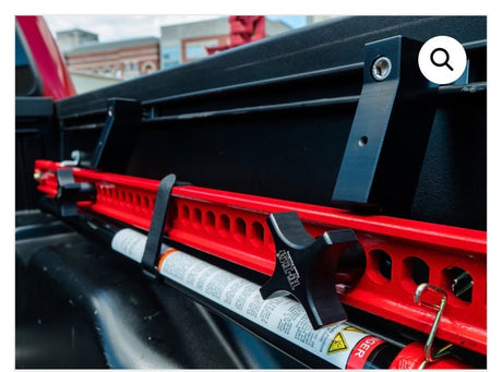 Hi-Lift® Jack Mount for Tacoma Bed Rails (2005-Present) in Portland, OR (photo 3)