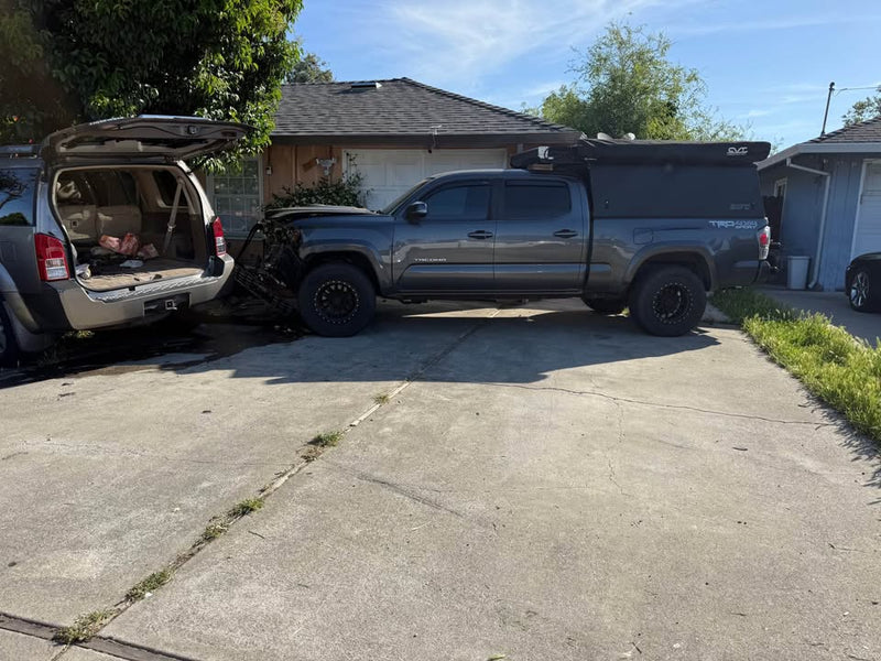 2021 GFC V2 Camper for 3rd Gen Tacoma 6ft bed in Concord, CA (photo 10) — photo 10