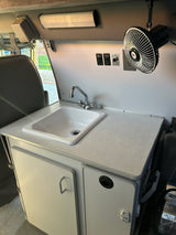2006 Ford E350 Sportsmobile Pop Top Camper Van in Mesa, AZ (photo 7)