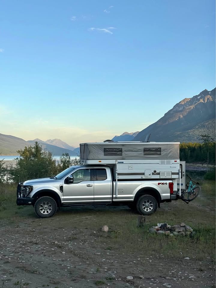 Four Wheel Camper Keystone in Idaho Falls, ID (photo 1) — photo 1