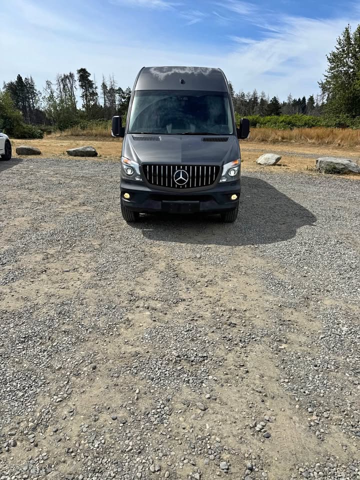 2016 Mercedes-Benz Sprinter 2500 Crew in Mill Creek, WA (photo 1) — photo 1