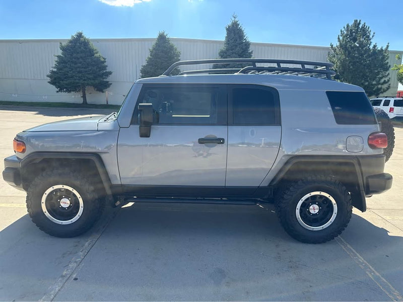 2013 Toyota FJ Cruiser TRAIL TEAMS SPECIAL EDITION in Denver, CO (photo 4) — photo 4