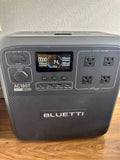 Bluetti AC180T Battery generator