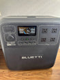 Bluetti AC180T Battery generator in San Diego, CA (photo 1)