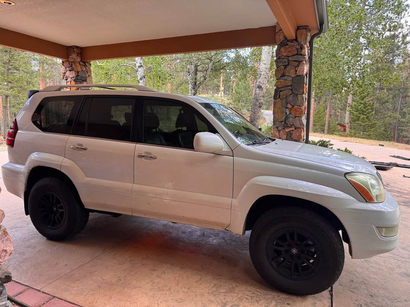 2008 Lexus GX · GX 470 Sport Utility 4D in Evergreen, CO (photo 2) — photo 2