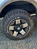 BF Goodrich all Terrain KO3 for sale