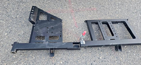 Tacoma CBI Rear Bumper swing outs in Canby, OR (photo 1)