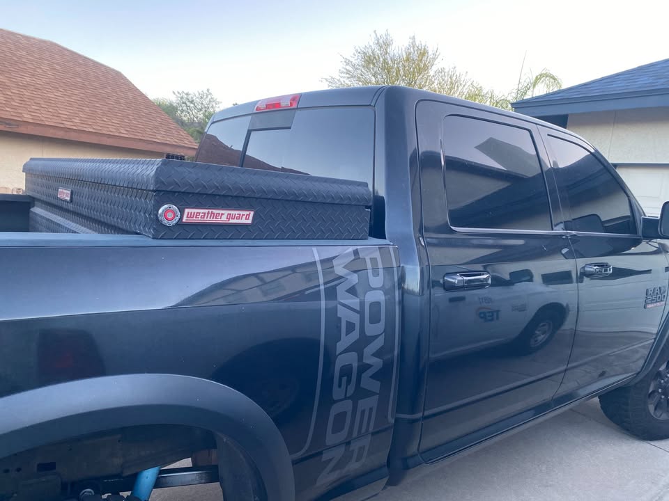 2017 Ram power wagon in Tucson, AZ (photo 2) — photo 2