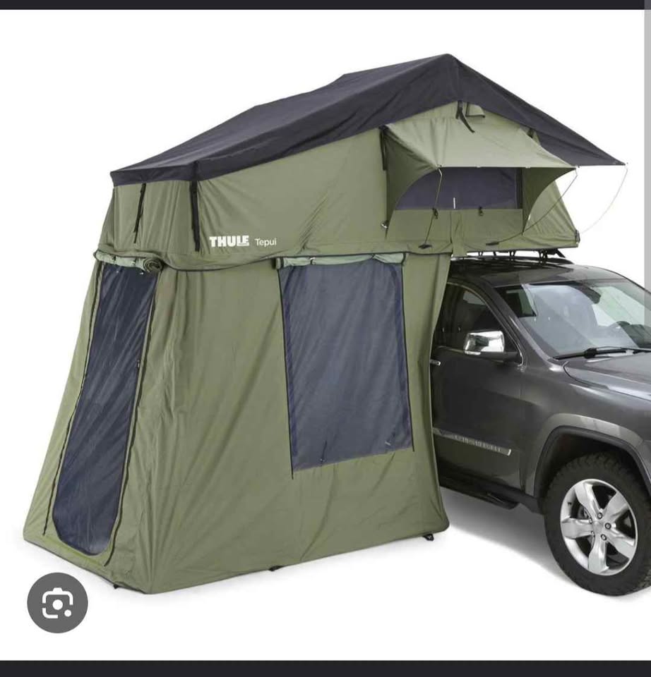 Roof top tent Tepui Autana 3 in San Francisco, CA (photo 4) — photo 4