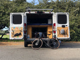 Texas Adventure Van - The RAMbler | Easy-to-Drive Promaster Camper for 2