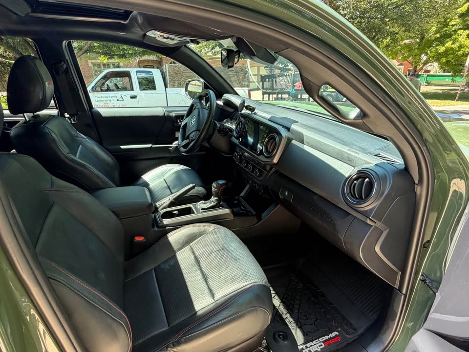 2020 Toyota Tacoma · TRD Pro Pickup 4D 5 ft in Morrison, CO (photo 10) — photo 10