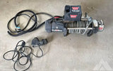 WARN 9.5 XP WINCH — used gear for sale (photo 2)