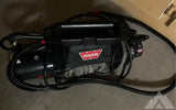 WARN 96805 VR8-S Electric 12v Winch w/ synthetic — used gear for sale (photo 2)