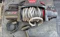 WARN 96805 VR8-S Electric 12v Winch w/ synthetic