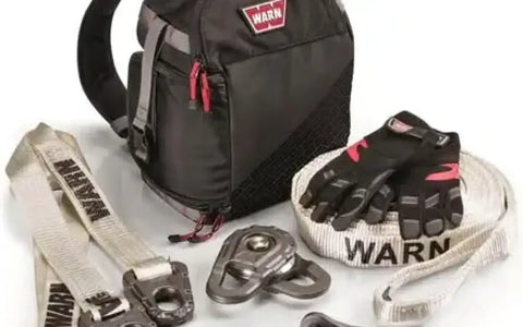 Warn epic recovery kit