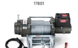 Warn m12 12,000 lb winch — used gear for sale (photo 3)