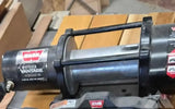 Warn Pro Vantage 4500S winch with wireless remote. — used gear for sale (photo 4)