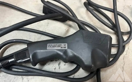 Warn VR EVO 12-S Winch + Factor 55 UltraHook — used gear for sale (photo 4)