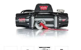 Warn VR EVO 8s winch — used gear for sale (photo 2)