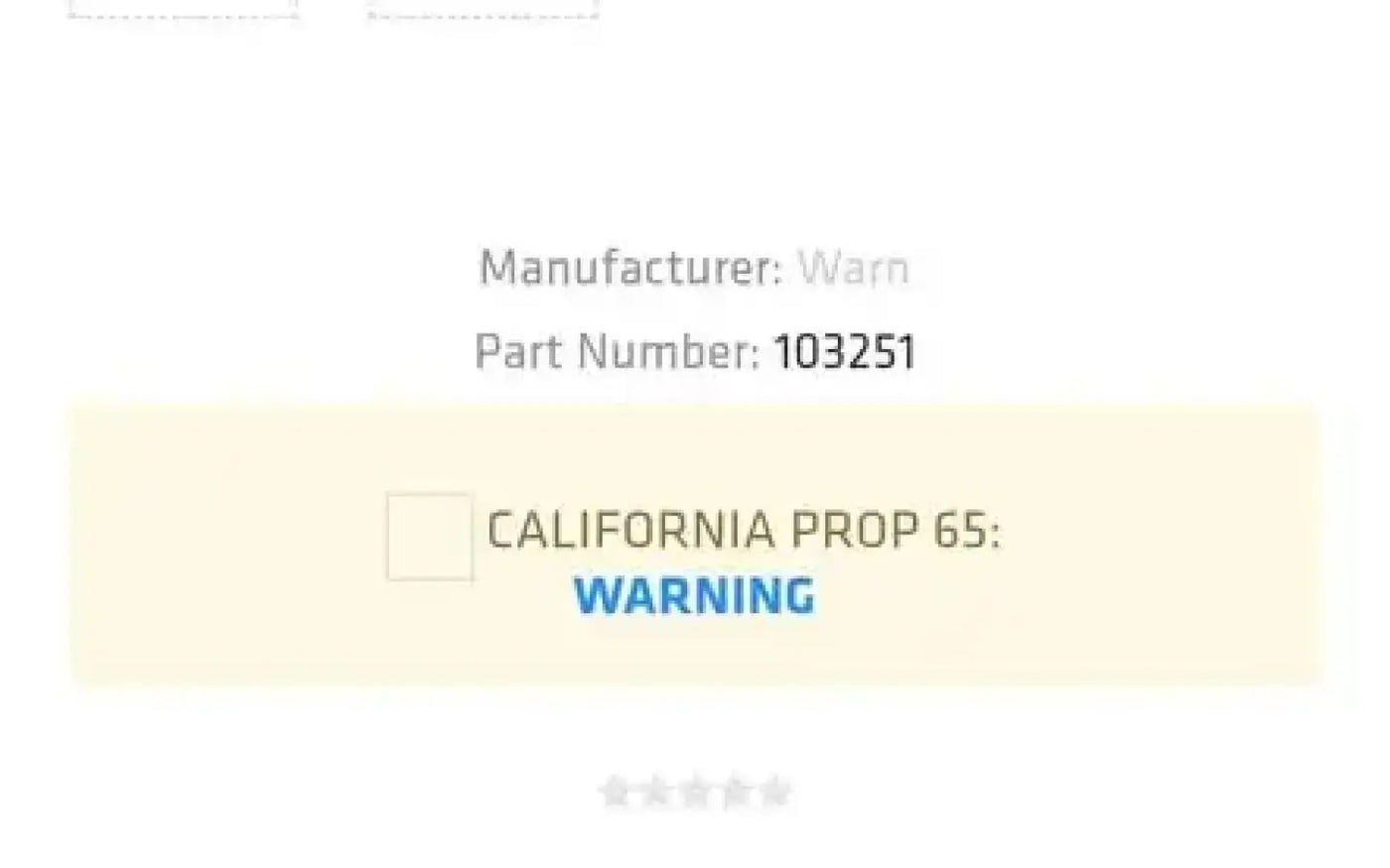 Warn vr evo winch. Bearly used, comes with wiring — used gear for sale (photo 4) — photo 4