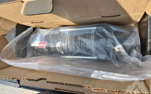 Warn VRX-45s Winch - For Truck For Off Road