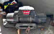Warn winch 12,000 lbs will trade for dirtbike — used gear for sale