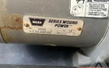 Warn winch — used gear for sale (photo 3)