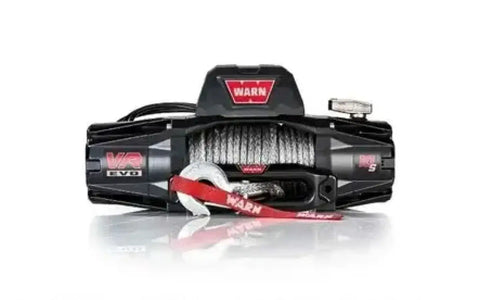 Warn winch